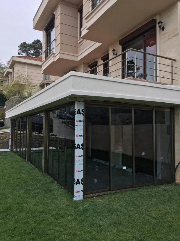 sliding glass system 3